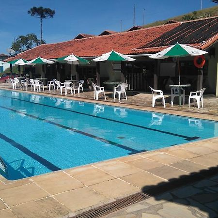 Hotel Fazenda Selva Do Mato Limpo Parapeúna Екстериор снимка