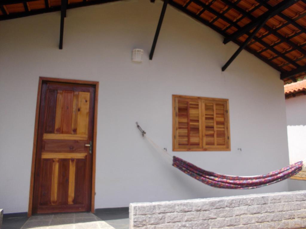 Hotel Fazenda Selva Do Mato Limpo Parapeúna Екстериор снимка
