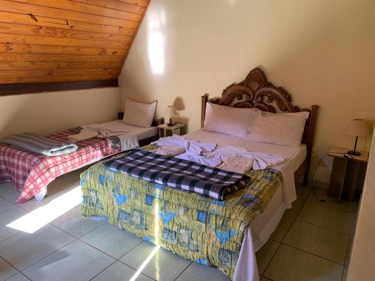 Hotel Fazenda Selva Do Mato Limpo Parapeúna Екстериор снимка
