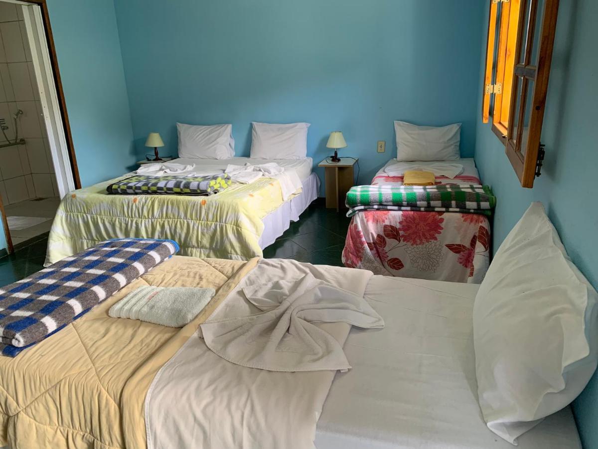 Hotel Fazenda Selva Do Mato Limpo Parapeúna Екстериор снимка