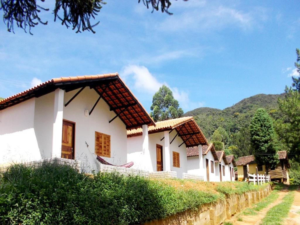 Hotel Fazenda Selva Do Mato Limpo Parapeúna Екстериор снимка