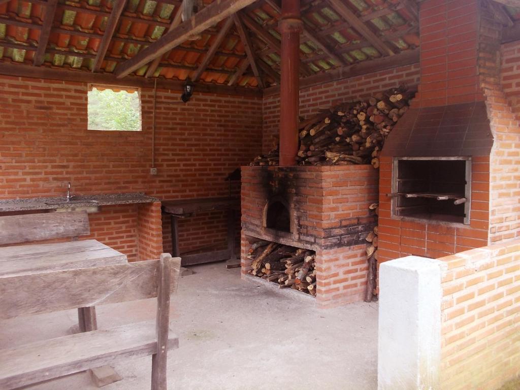 Hotel Fazenda Selva Do Mato Limpo Parapeúna Екстериор снимка