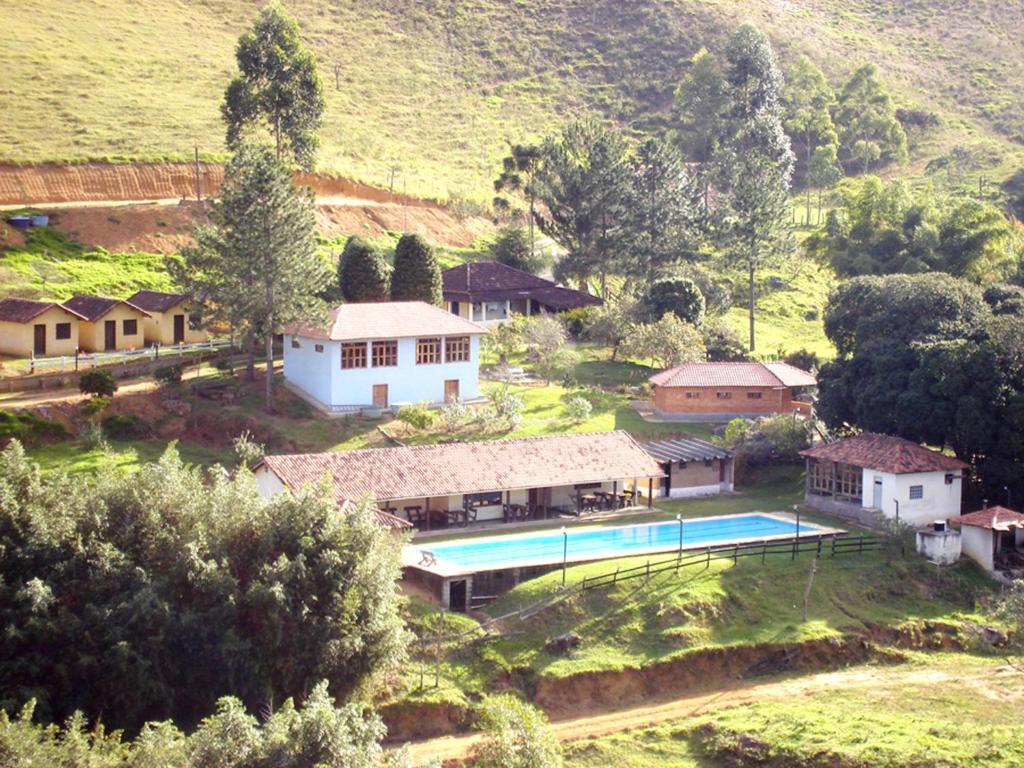 Hotel Fazenda Selva Do Mato Limpo Parapeúna Екстериор снимка