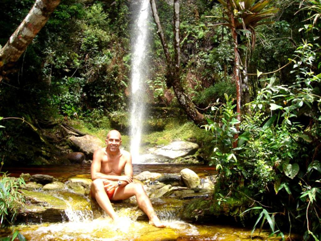Hotel Fazenda Selva Do Mato Limpo Parapeúna Екстериор снимка