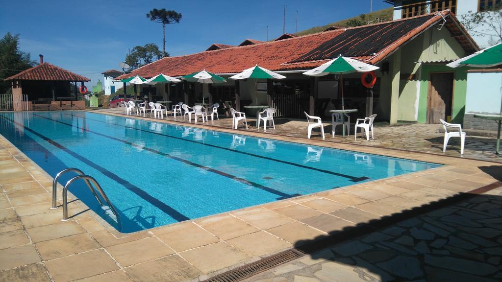 Hotel Fazenda Selva Do Mato Limpo Parapeúna Екстериор снимка