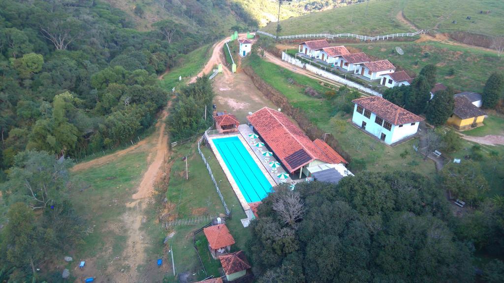 Hotel Fazenda Selva Do Mato Limpo Parapeúna Екстериор снимка