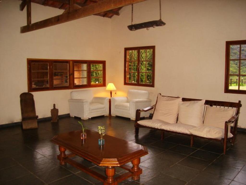 Hotel Fazenda Selva Do Mato Limpo Parapeúna Екстериор снимка