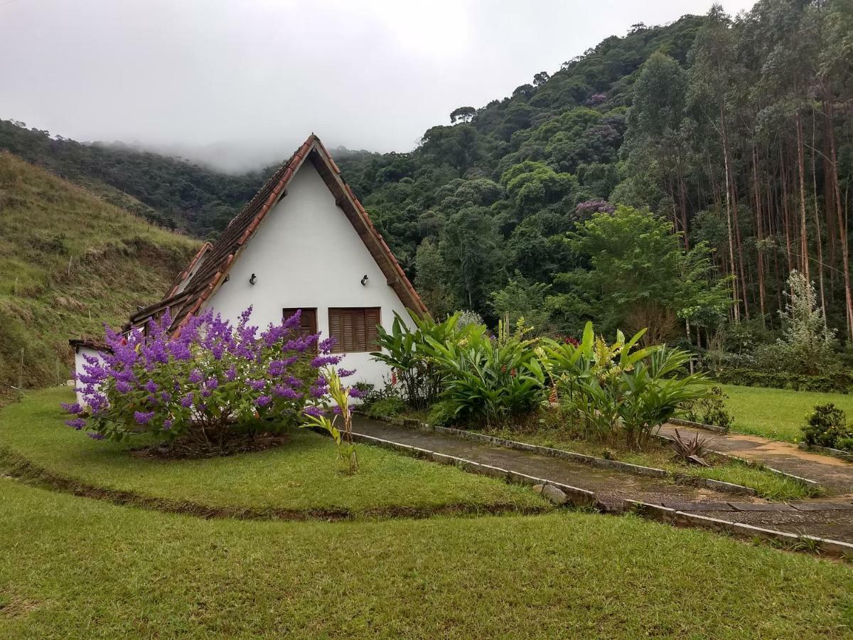Hotel Fazenda Selva Do Mato Limpo Parapeúna Екстериор снимка
