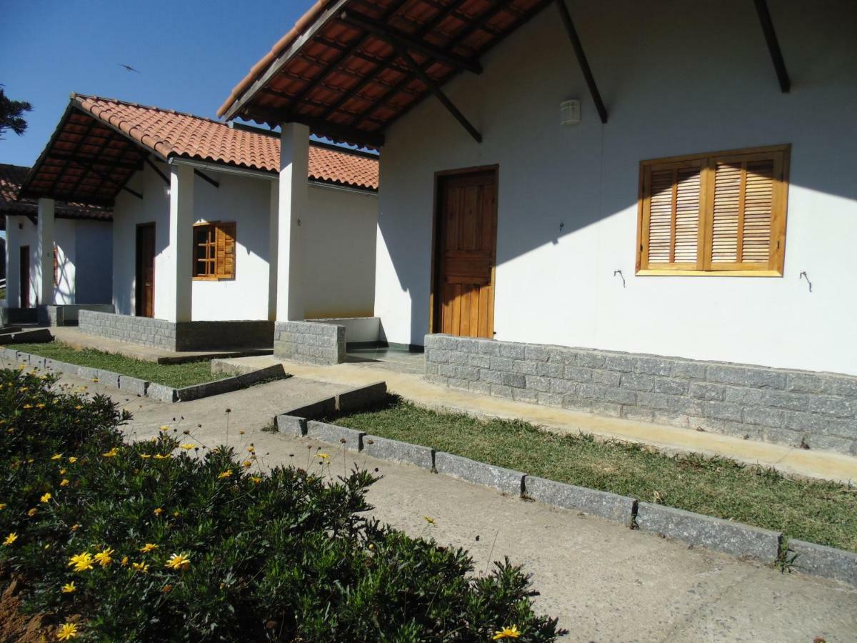 Hotel Fazenda Selva Do Mato Limpo Parapeúna Екстериор снимка