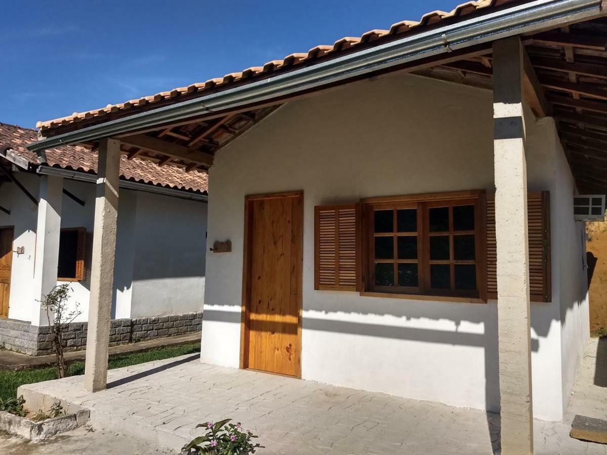 Hotel Fazenda Selva Do Mato Limpo Parapeúna Екстериор снимка