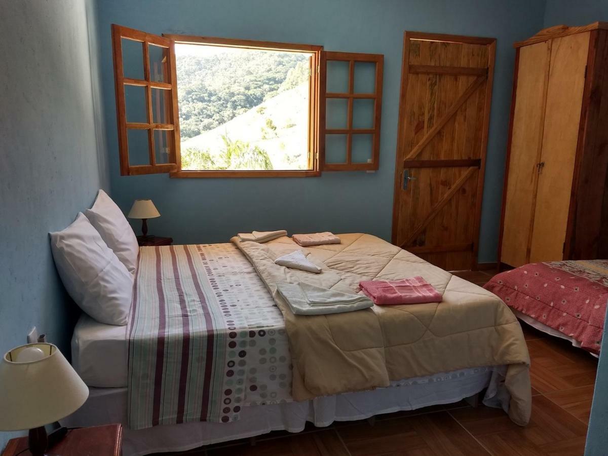 Hotel Fazenda Selva Do Mato Limpo Parapeúna Екстериор снимка